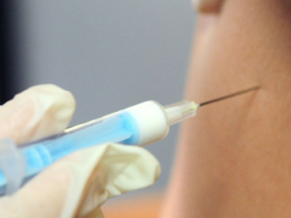 3. Contraceptive Injection
