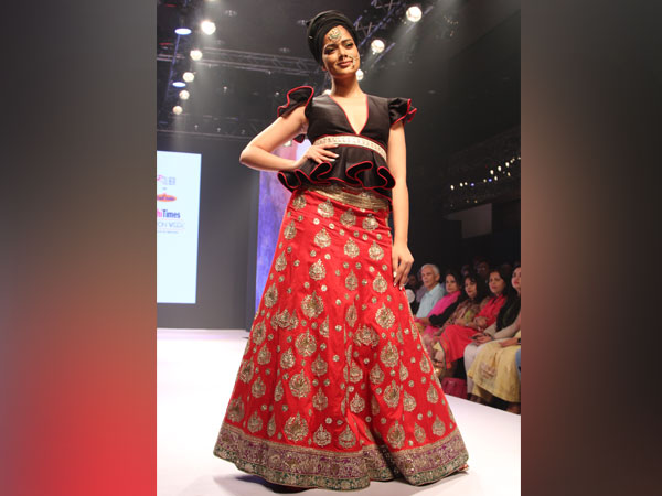 Delhi Times Fashion Week 2018 Delhi Times Fashion Week 2018