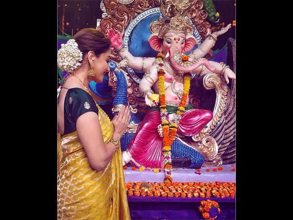 Ganesh Chaturthi Bollywood 