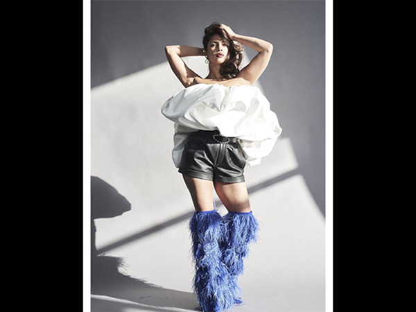 Priyanka Chopra style