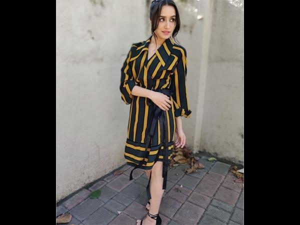 Shraddha Kapoor style