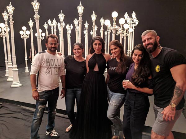 Kareena Kapoor style