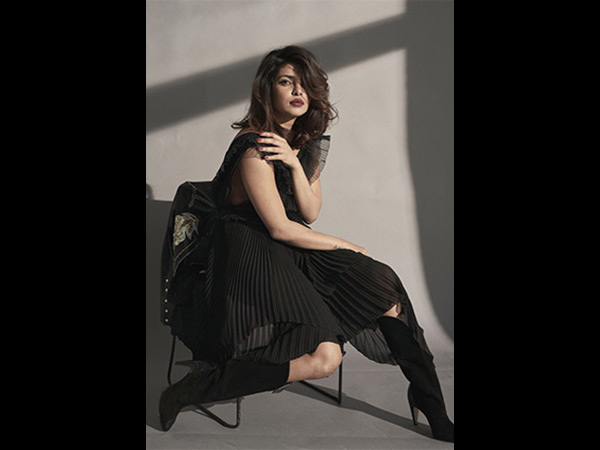 Priyanka Chopra dresses