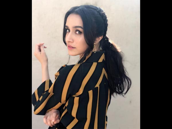 Shraddha Kapoor dresses
