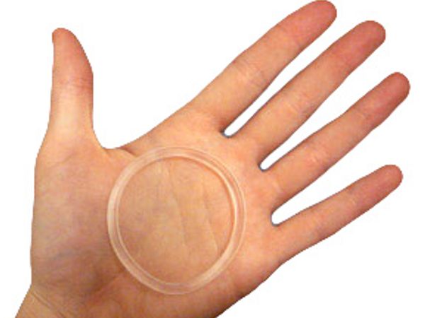 5. Vaginal ring