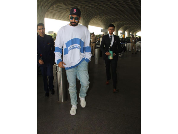  Abhishek Bachchan Insta