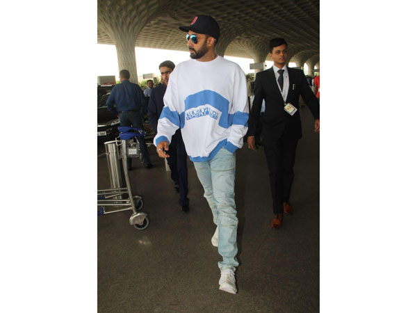  Abhishek Bachchan western looks