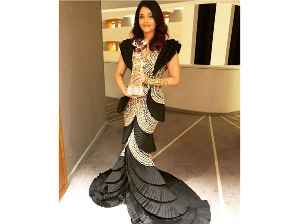 Aishwarya Rai gowns