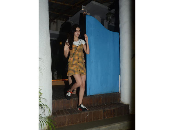 Ananya Panday fashion