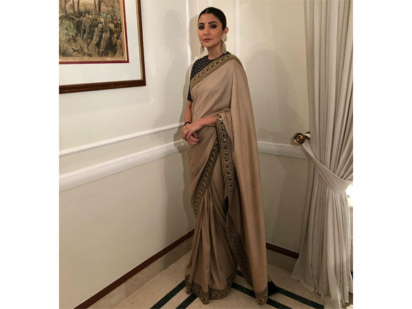 Anushka Sharmas Nude Make-up Look