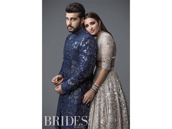 Arjun Kapoor & Parineeti Chopra