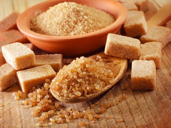 Brown Sugar And Olive Oil