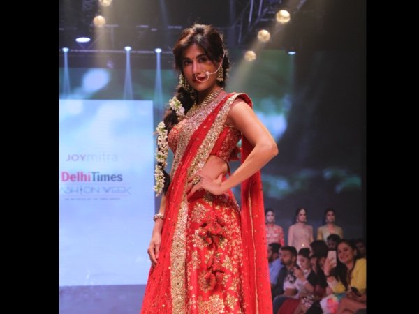 Re-create Chitrangada’s Bridal Make-up