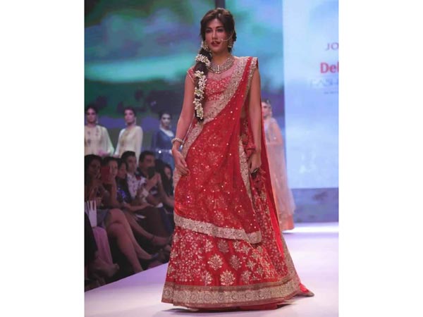 Chitrangda Singh Showstopper Chitrangda Singh Showstopper