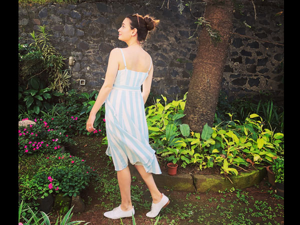 Dia Mirza dresses Dia Mirza dresses