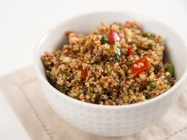 3. Quinoa
