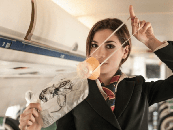 What Happens To Your Body When A Plane Loses Cabin Pressure?