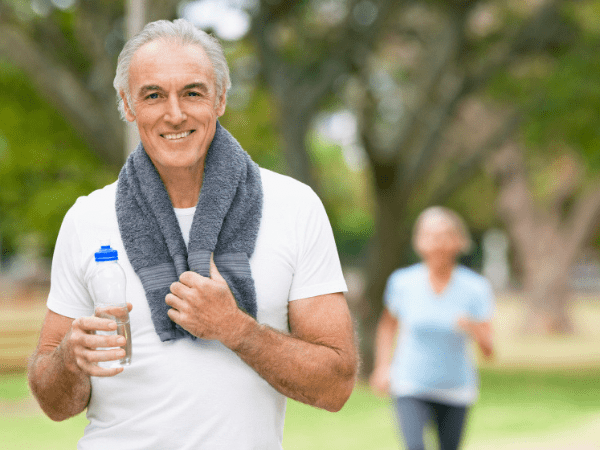 risk of heart attack by age