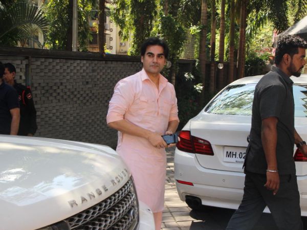 Arbaaz Khan Malaika Arora Khan