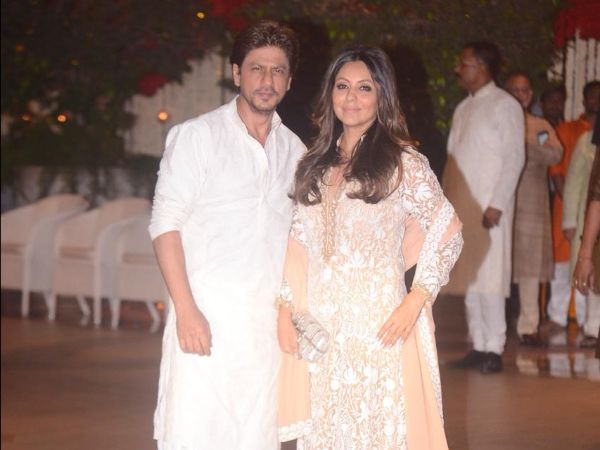 Shah Rukh Khan family Shah Rukh Khan family