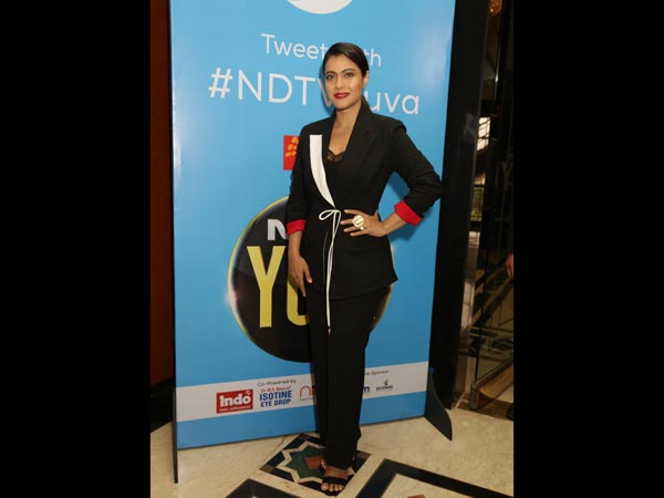 Kajol western outfits Kajol western outfits