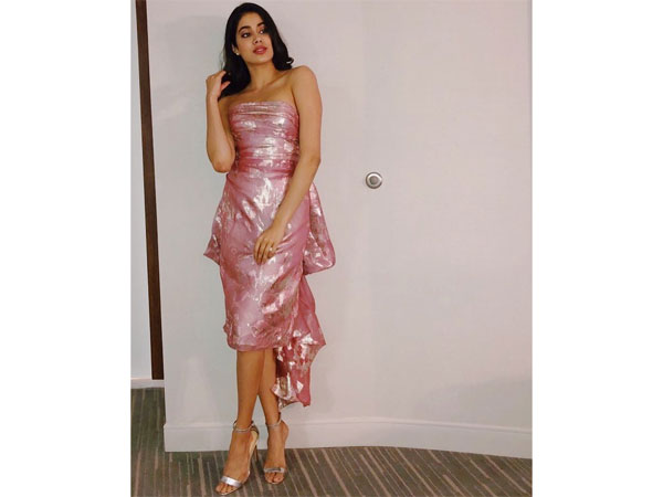 Janhvi Kapoor fashion