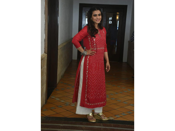 Kajol style Kajol style