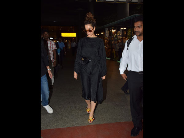Kangana Ranaut dresses 