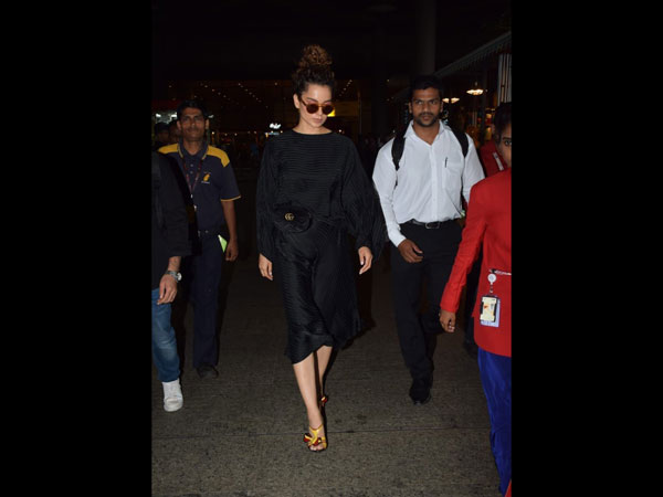 Kangana Ranaut fashion