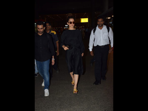 Kangana Ranaut Style