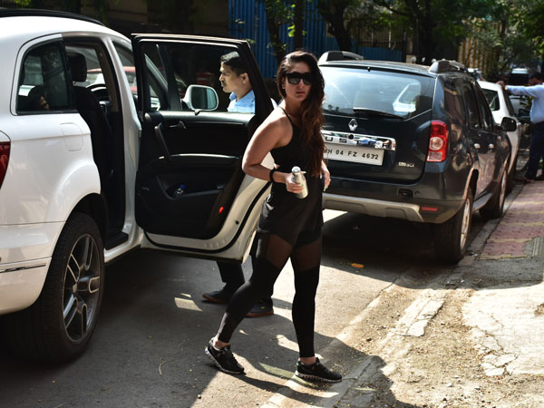  Kareena Kapoor gym looks