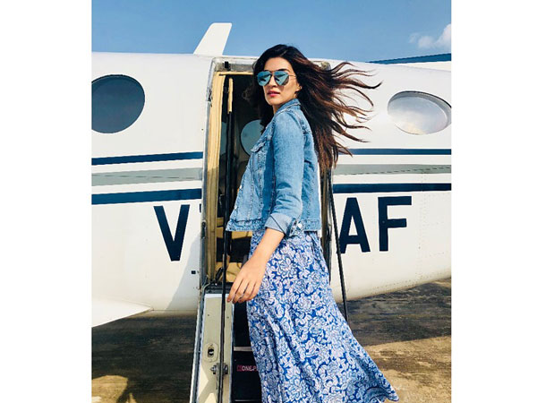 Kriti Sanon fashion Kriti Sanon fashion