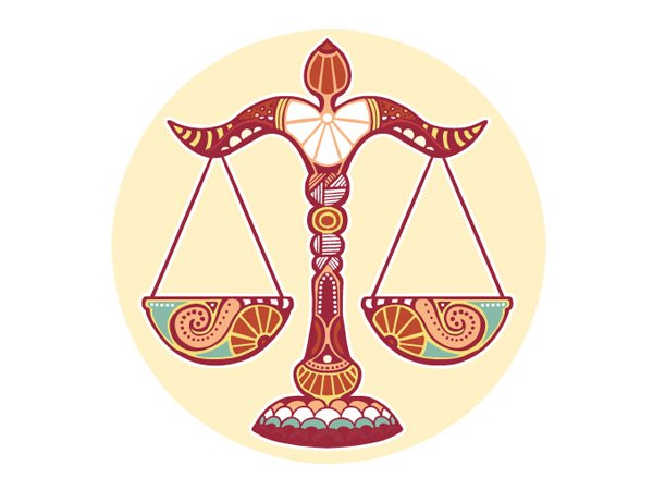 Libra: 24 September - 23 October