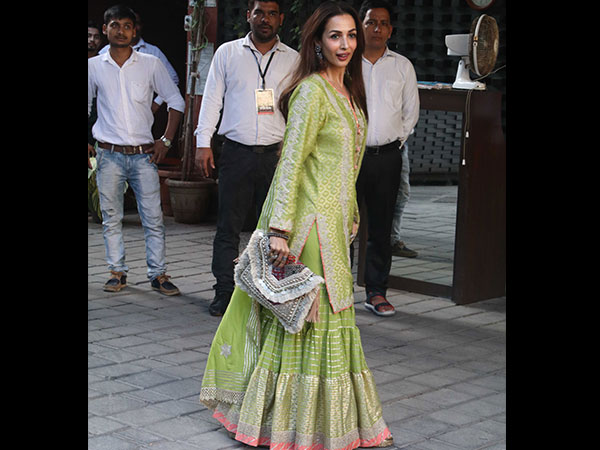 Malaika Arora Khan traditional looks