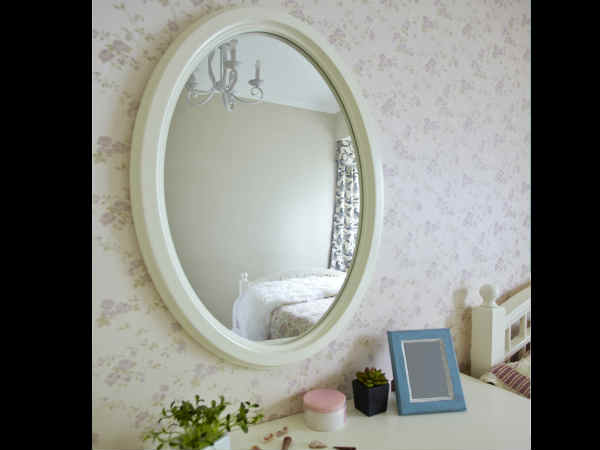 Looking Into The Mirror