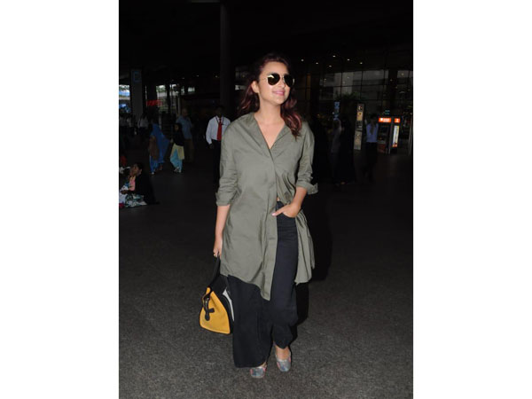 Parineeti Chopra western looks