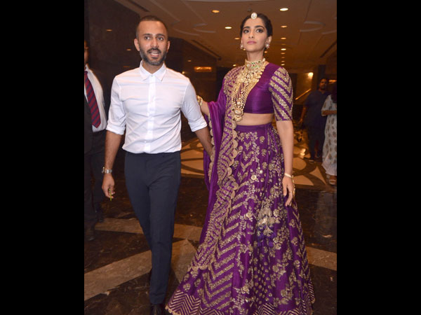 Sonam Kapoor traditional looks