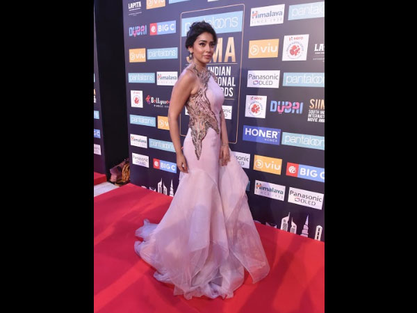 Shriya Saran SIIMA 2018
