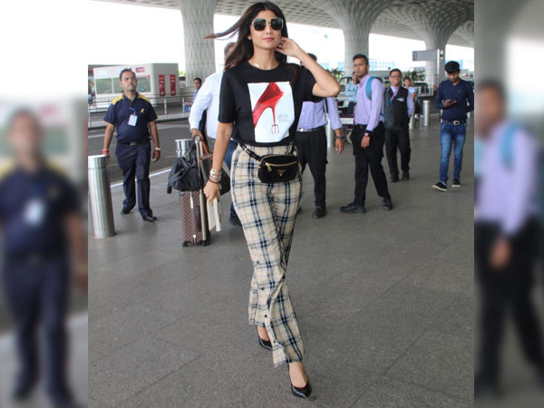 Shilpa Shetty Fashion