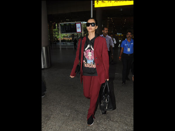 Sonam Kapoor style