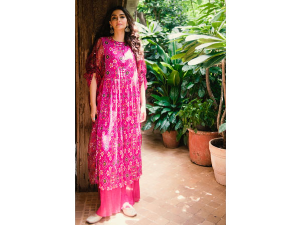 Sonam Kapoor traditional looks