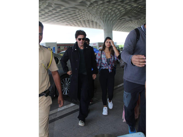 Shah Rukh Khan daughter