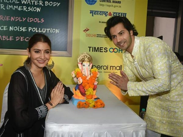 Varun Dhawan traditional look