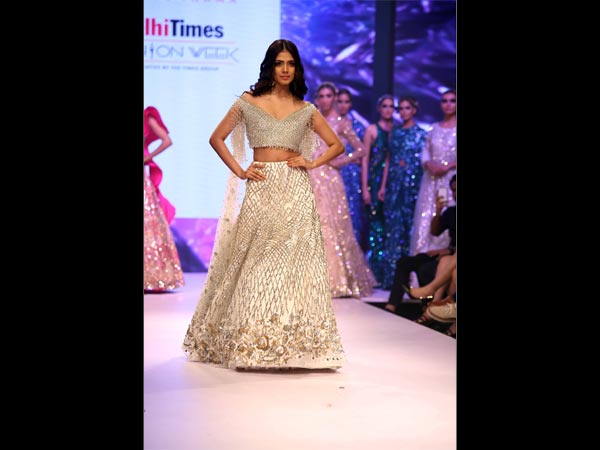 Malavika Mohanan Showstopper