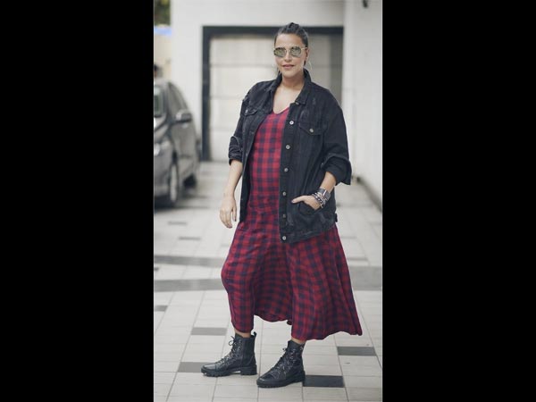 Neha Dhupia style