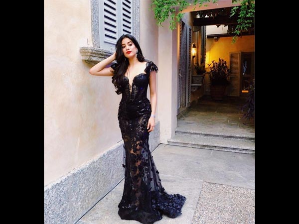 Janhvi Kapoor Style