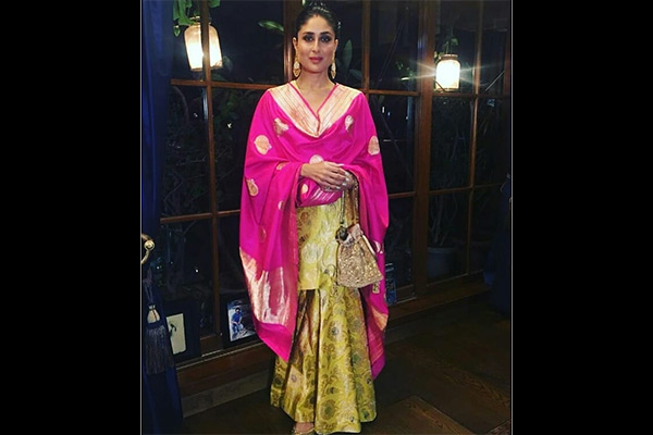 Kareena Kapoor traditional looks