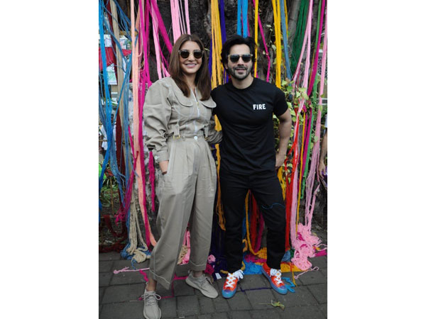 Varun Dhawan fashion