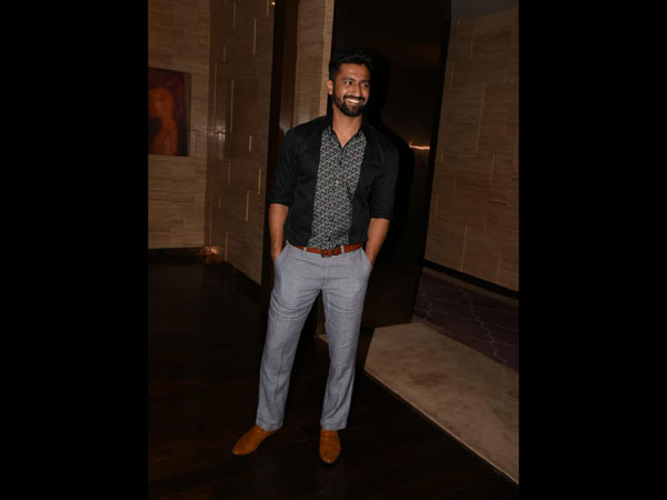 Vicky Kaushal movies