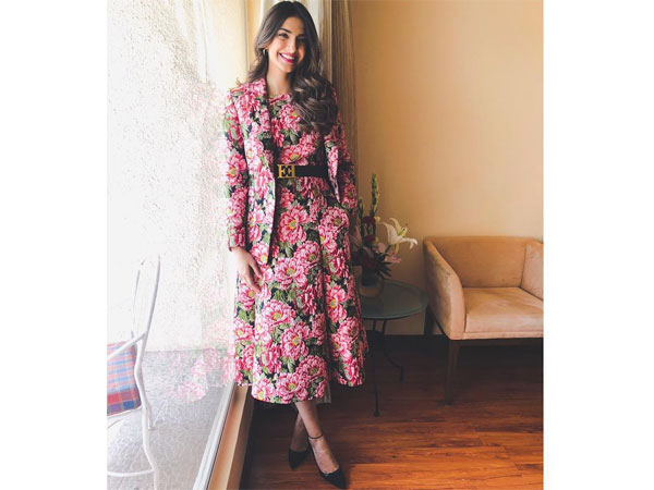 Sonam Kapoor western looks